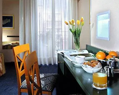 Hotell Western Mediterraneo Catania