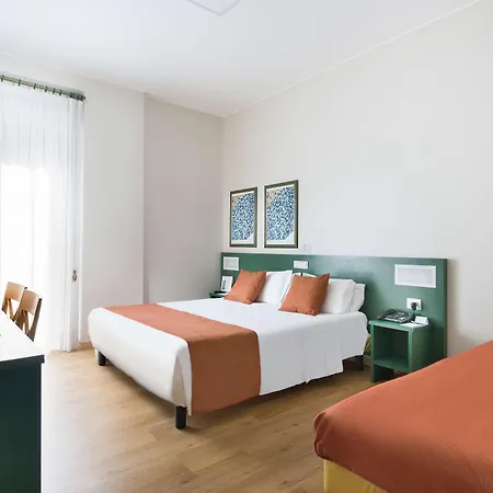 Hotel Western Mediterraneo 3*