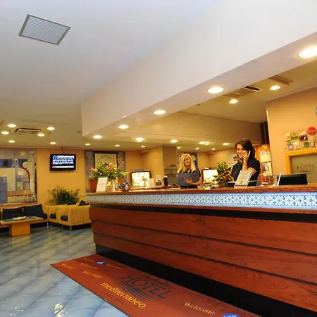 Hotel Western Mediterraneo Catânia