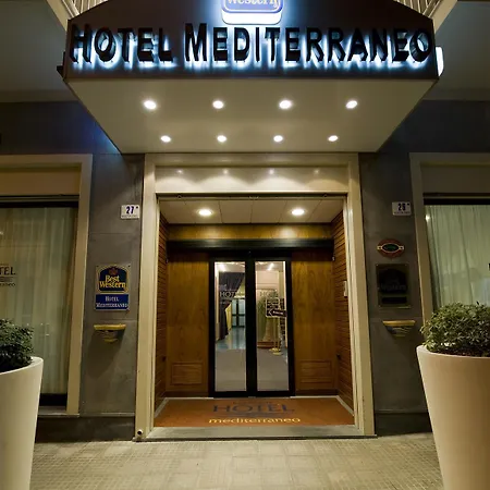 Western Mediterraneo