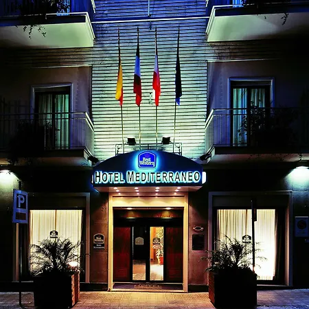 Hotel Western Mediterraneo 3*